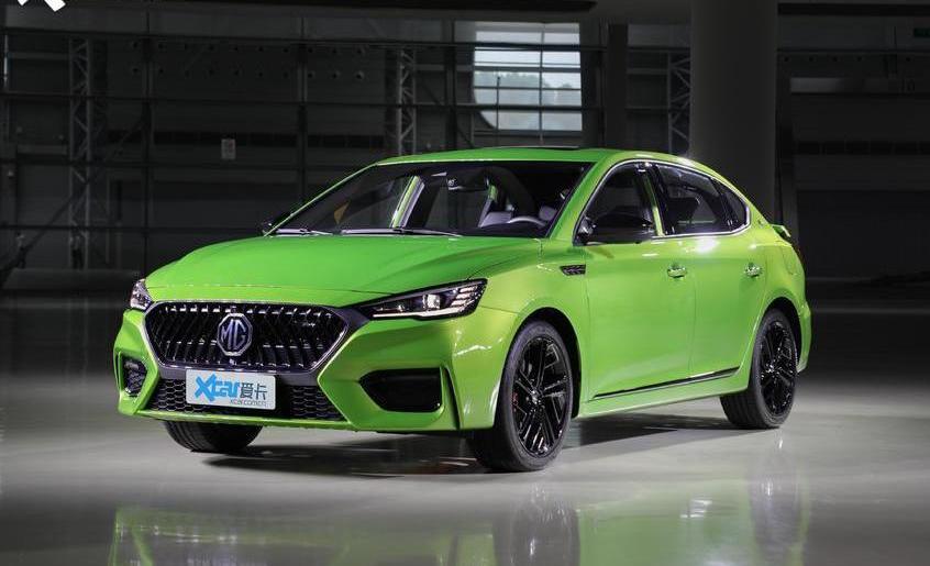名爵,名爵6,名爵6 PHEV,斑马,远程
