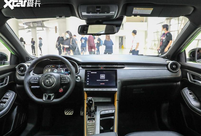 名爵,名爵6,名爵6 PHEV,斑马,远程