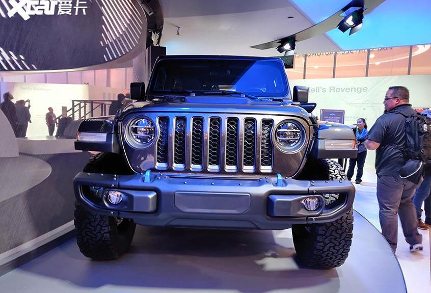 牧马人,Jeep