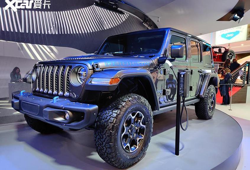 牧马人,Jeep