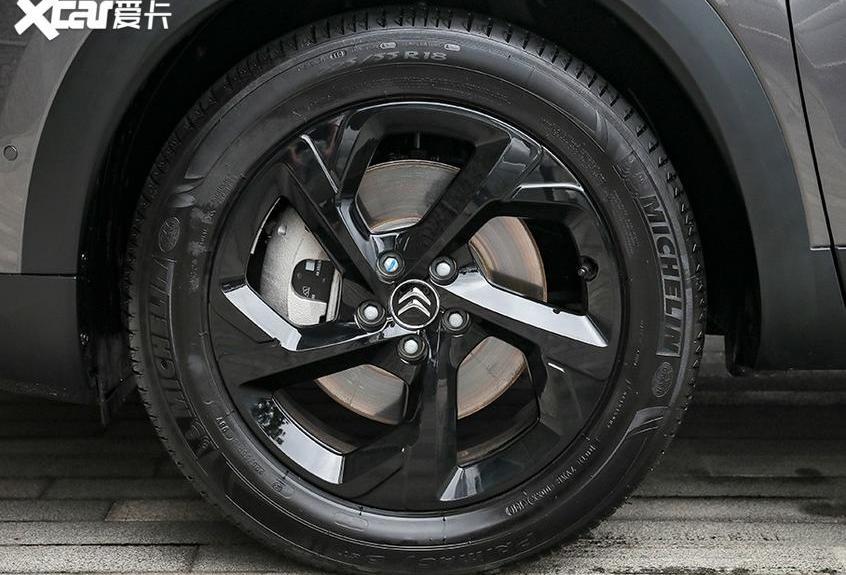 雪铁龙,东风,天逸 C5 AIRCROSS,远程