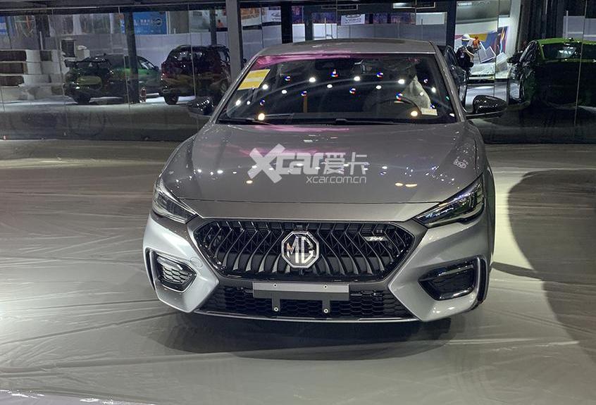 名爵,名爵6,名爵6 PHEV