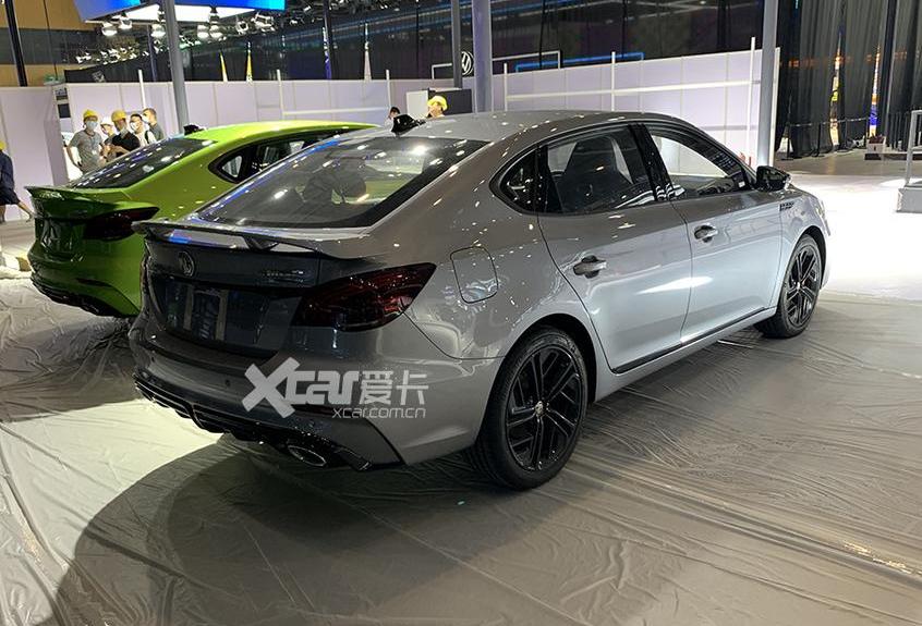 名爵,名爵6,名爵6 PHEV