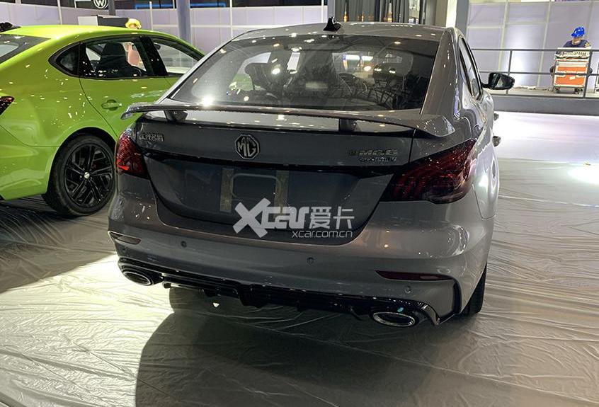 名爵,名爵6,名爵6 PHEV