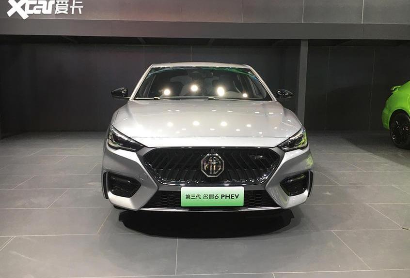 名爵,名爵6,名爵6 PHEV