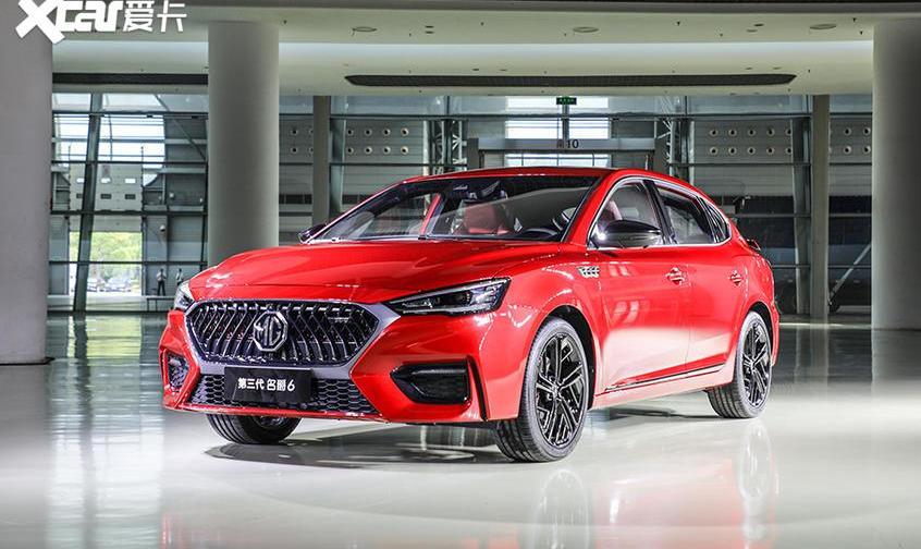 名爵,名爵6,名爵6 PHEV
