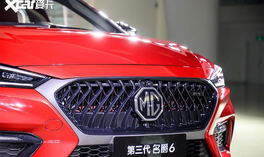 名爵,名爵6,名爵6 PHEV