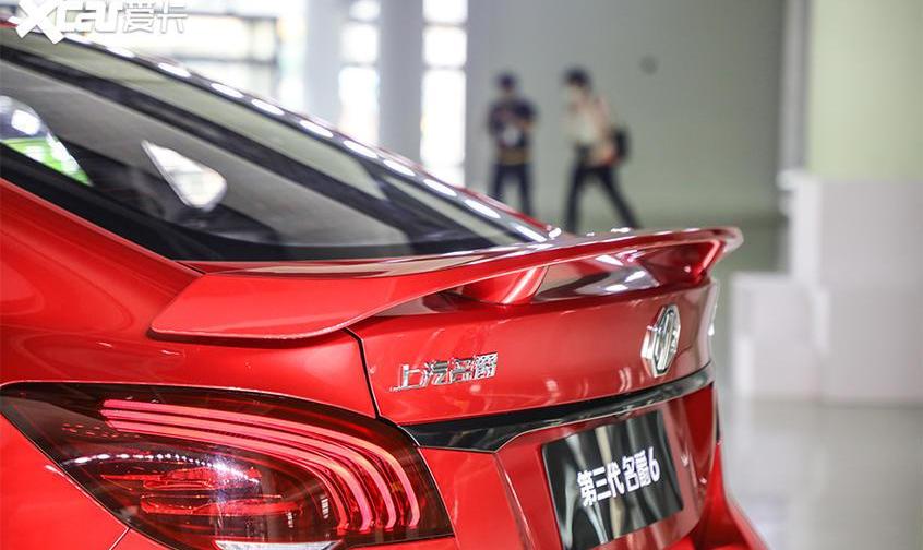 名爵,名爵6,名爵6 PHEV