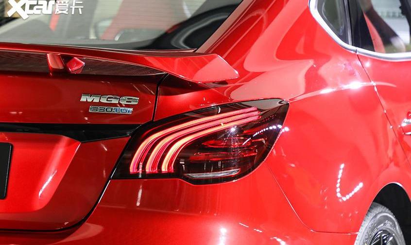 名爵,名爵6,名爵6 PHEV