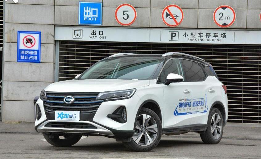 传祺GS4,传祺GS4 PHEV,广汽传祺