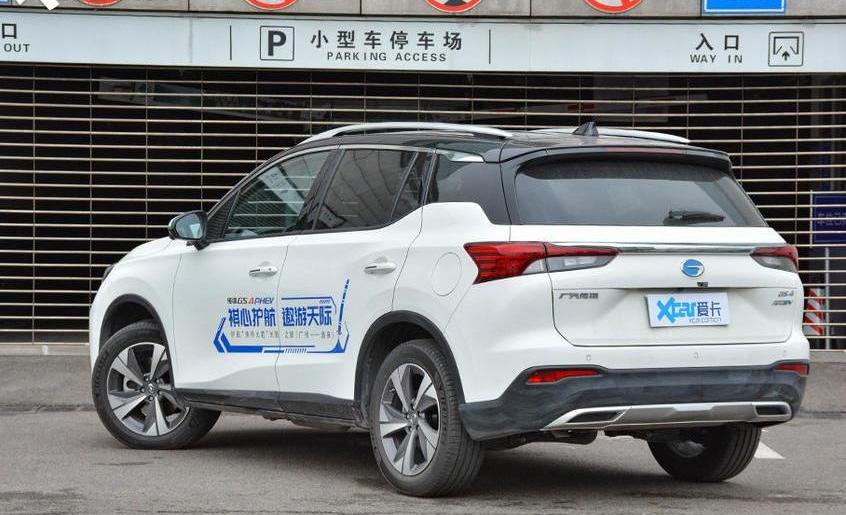 传祺GS4,传祺GS4 PHEV,广汽传祺
