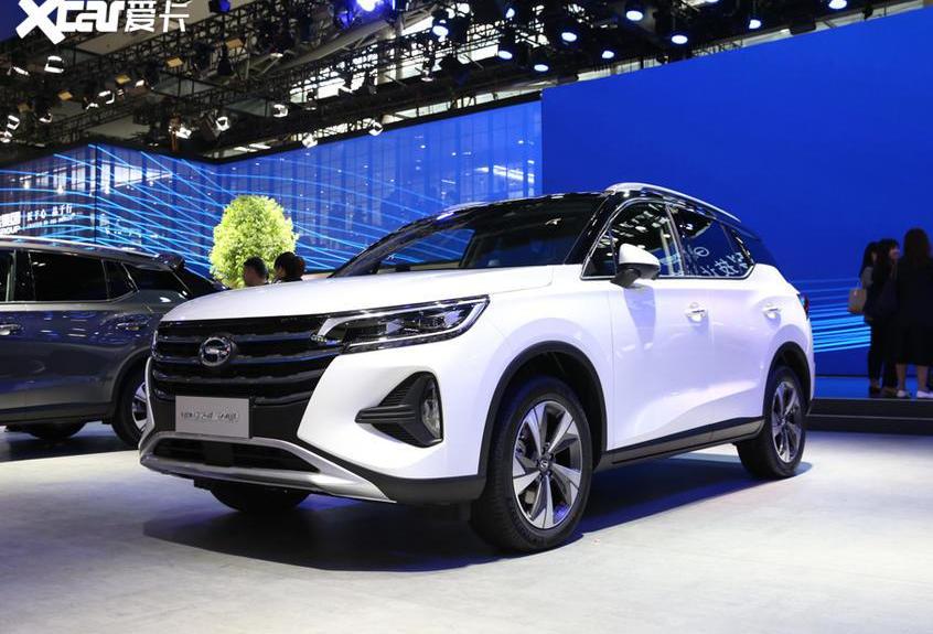 传祺GS4,传祺GS4 PHEV,广汽传祺