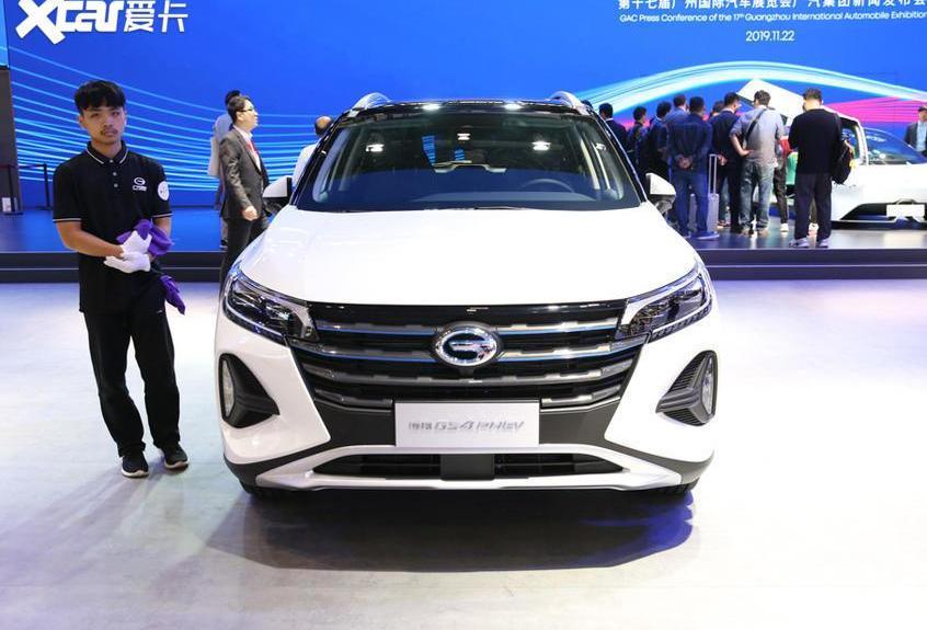 传祺GS4,传祺GS4 PHEV,广汽传祺