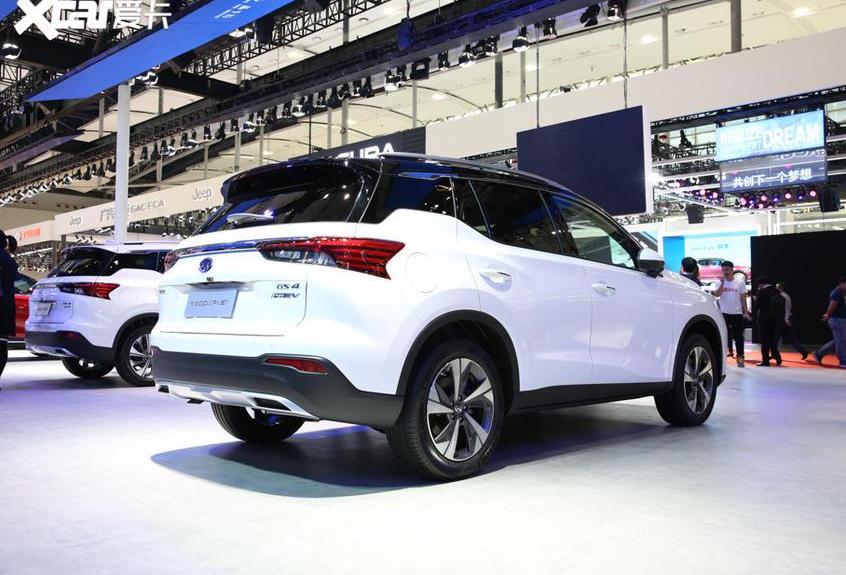 传祺GS4,传祺GS4 PHEV,广汽传祺