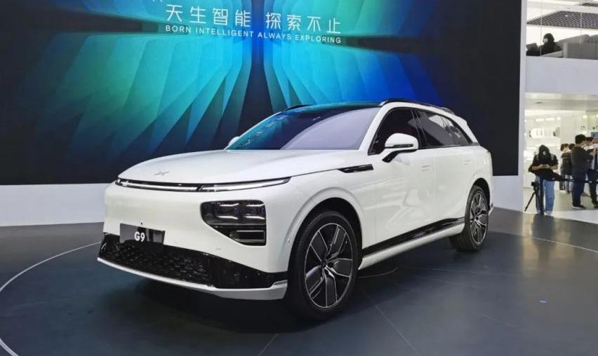 小鹏,小鹏G9,红旗,理想L9,奇瑞
