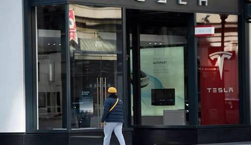 特斯拉,北京,Model X,Model S,Model 3