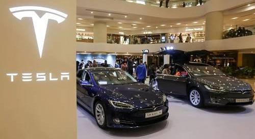 特斯拉,北京,Model X,Model S,Model 3