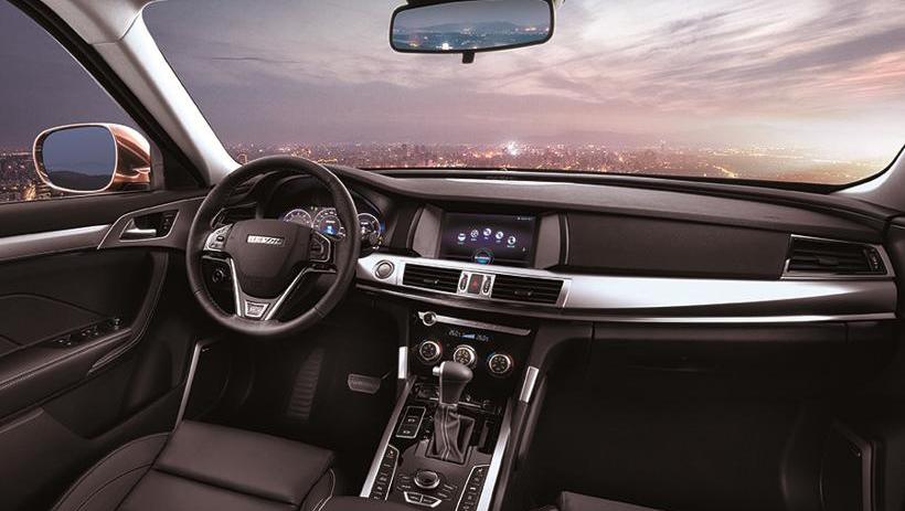 哈弗,长城,远程