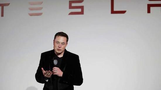 特斯拉,北京,发现,曼