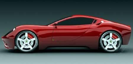 法拉利,V8 Vantage