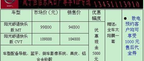 东风,日产