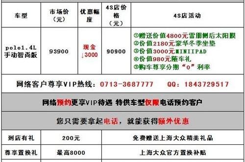 大众,Polo,777