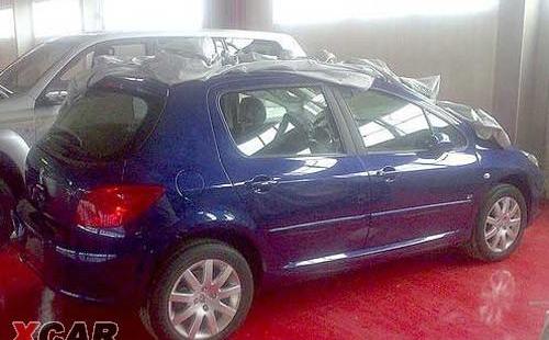 雪铁龙,标致,东风,宝马,北京