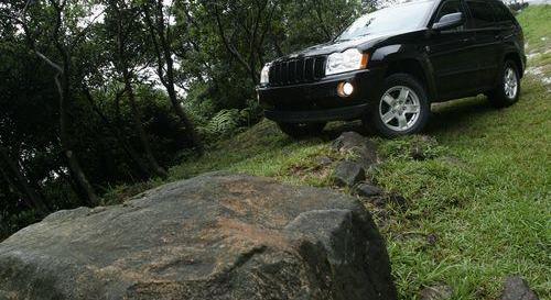 Jeep,现代