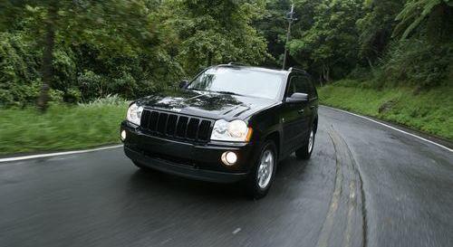 Jeep,现代