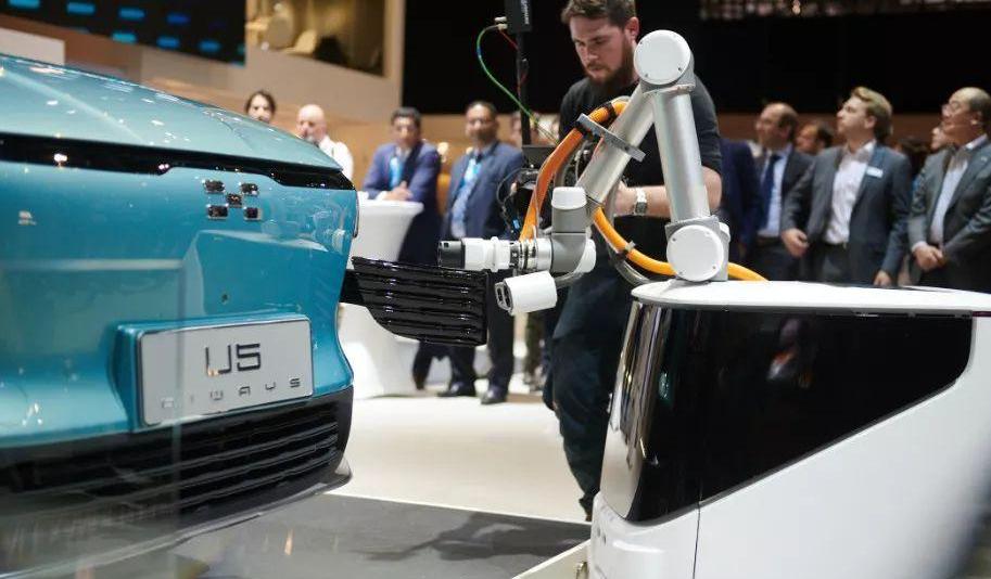 爱驰,长城,爱驰U5,DS,东风