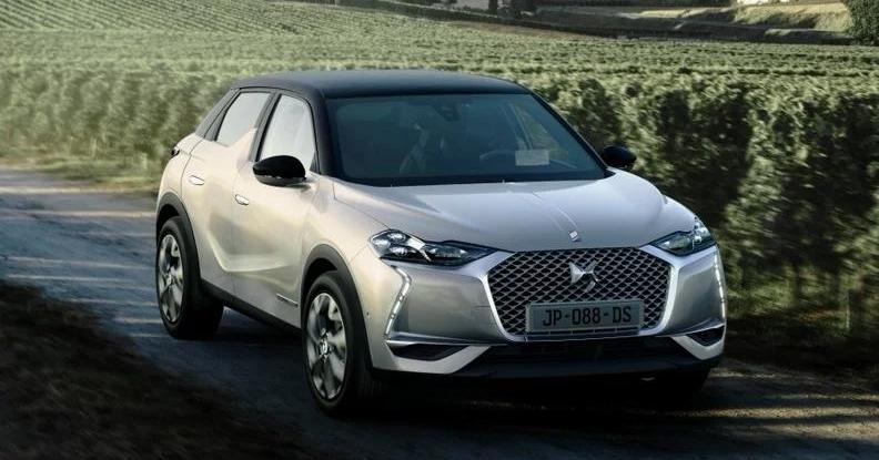 DS,奥迪,奔驰,宝马,东风