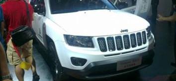 Jeep,森林人,斯巴鲁,大众,福特
