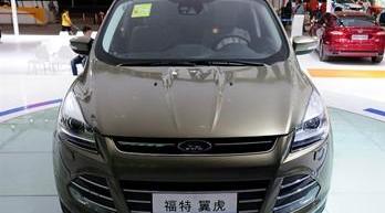 Jeep,森林人,斯巴鲁,大众,福特