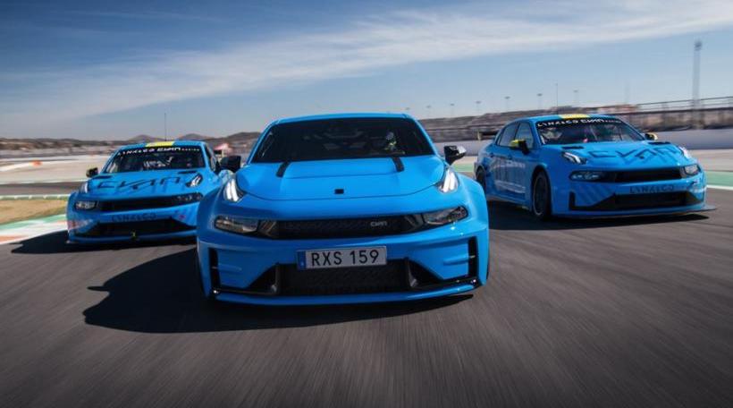 领克,领克03,沃尔沃,理念,沃尔沃S60