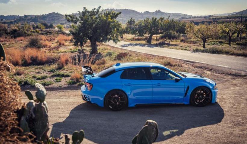 领克,领克03,沃尔沃,理念,沃尔沃S60