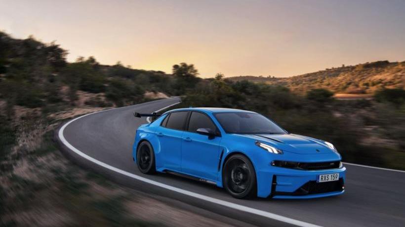 领克,领克03,沃尔沃,理念,沃尔沃S60