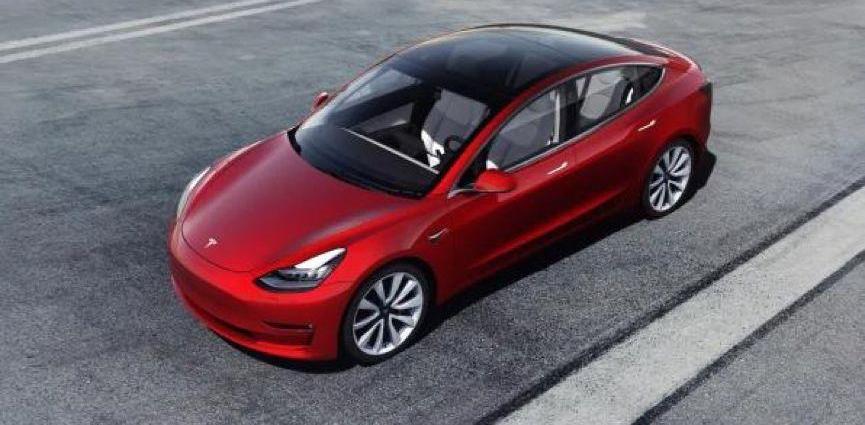 特斯拉,大众,日产,Model 3,三菱