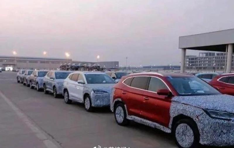 比亚迪,海豹