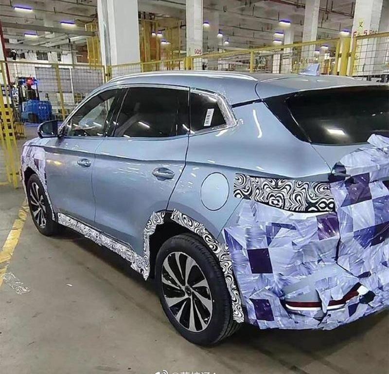 比亚迪,海豹