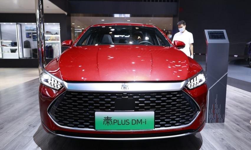 特斯拉,比亚迪,蔚来,长安,汉