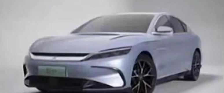 比亚迪,汉,海豹