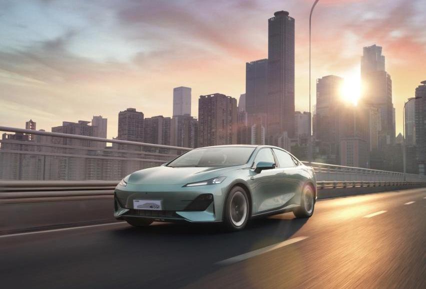 长安,长安深蓝,比亚迪,海豹,理念