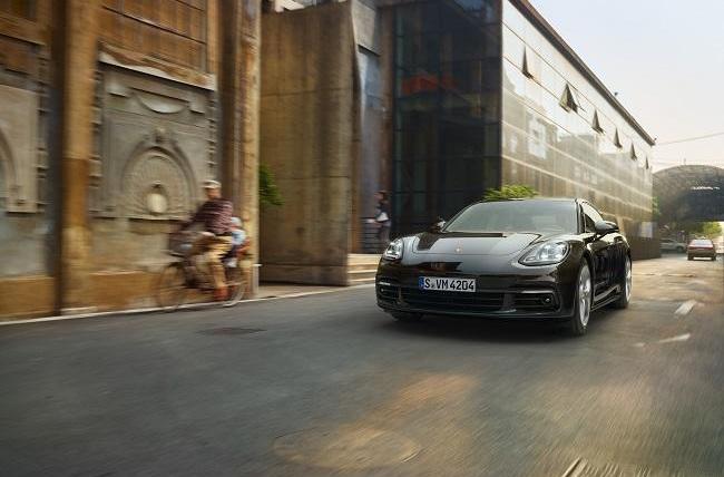 保时捷,Panamera