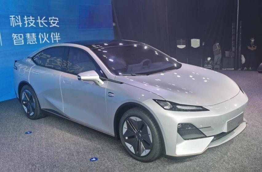 长安,长安深蓝,比亚迪,特斯拉,Model 3
