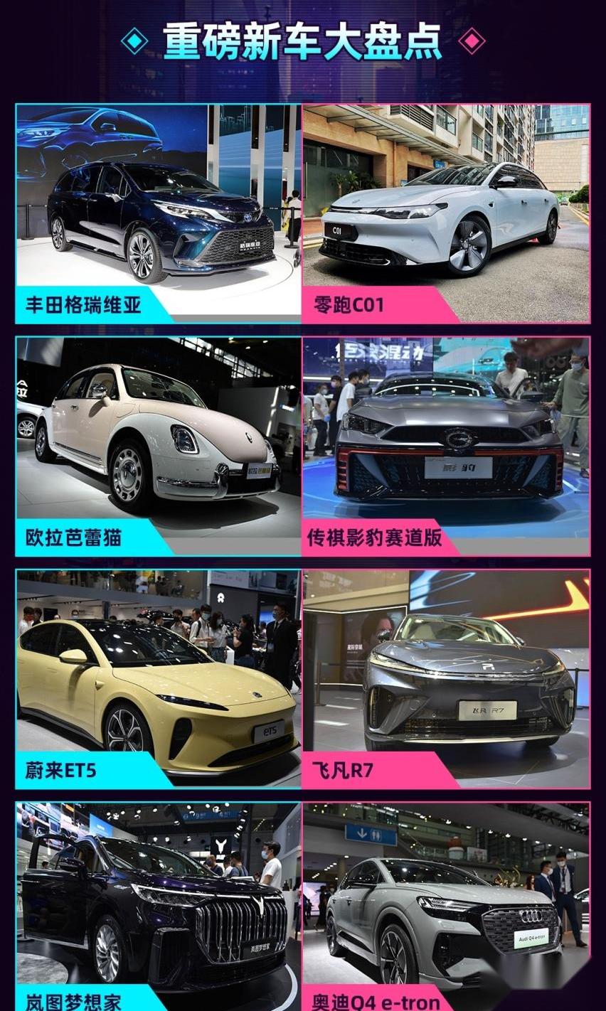 丰田,蔚来,赛那,零跑C01,蔚来ET5
