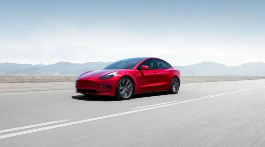 特斯拉,Model Y,Model 3,比亚迪,海豹