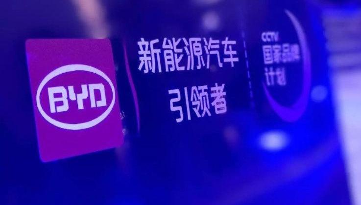 宝马,比亚迪,长安,丰田,东风