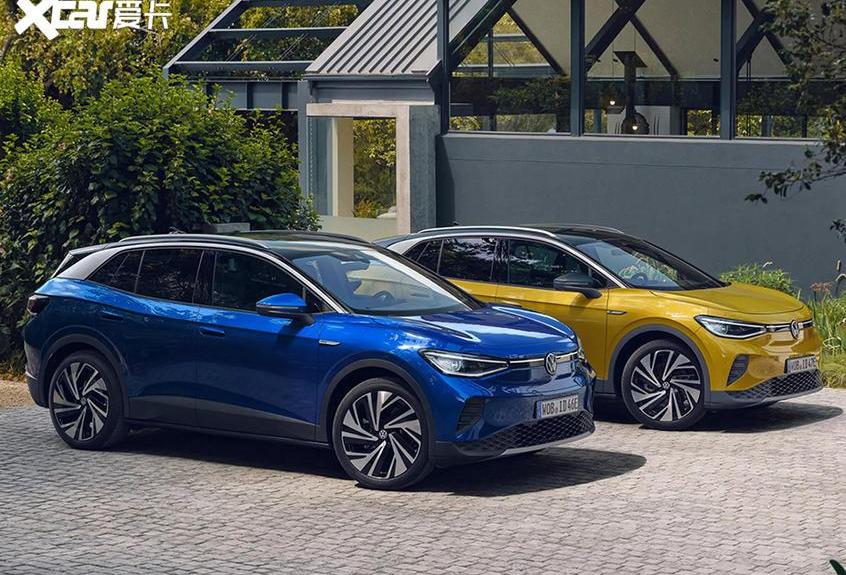 大众,福特,Mustang,特斯拉,Model Y