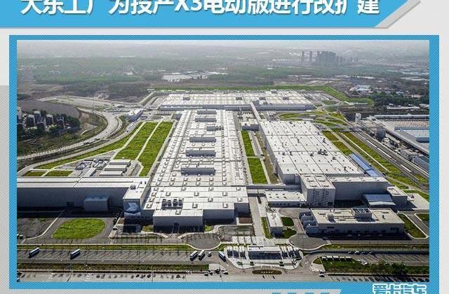宝马,宝马iX3,大众,江淮,北京