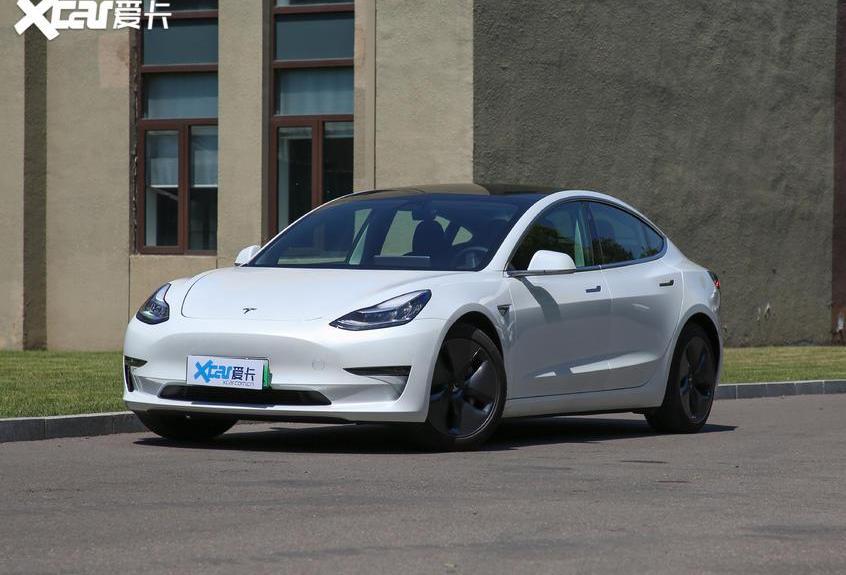 Model 3,宝马,特斯拉,汉,比亚迪